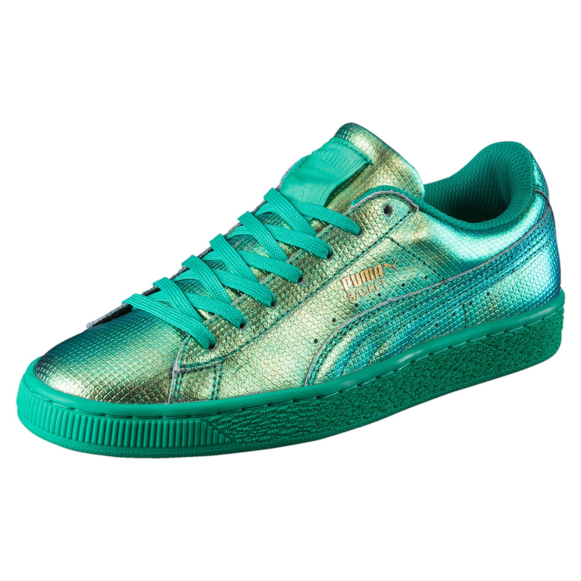 puma basket olographic puma basket olographic